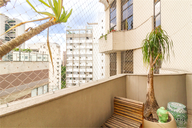 Venda Apartamento São Paulo Vila Nova Conceição REO1052427 11