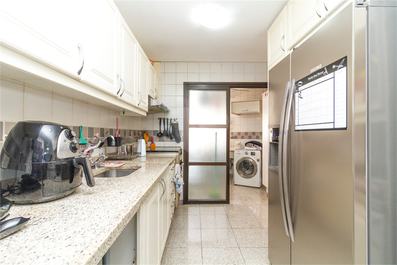 Venda Apartamento São Paulo Vila Nova Conceição REO1052427 37