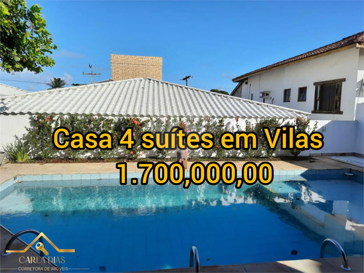 Venda Casa Lauro De Freitas Vilas Do Atlântico REO1052452 15