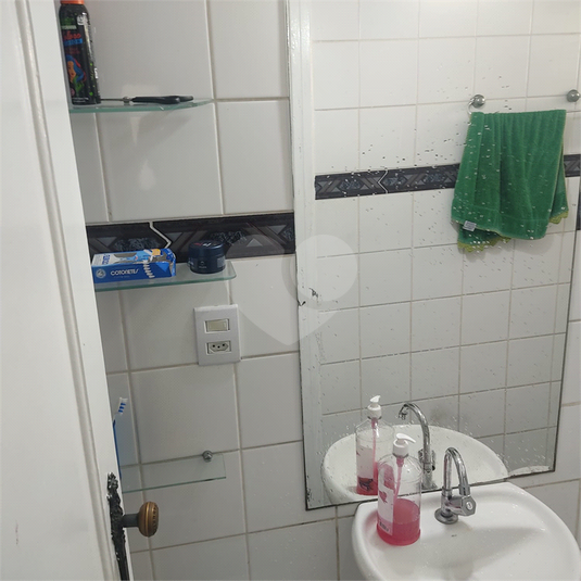 Venda Apartamento Santos Ponta Da Praia REO1052472 10