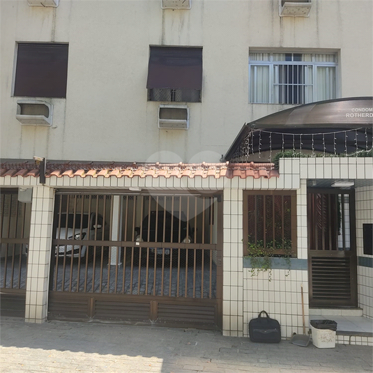 Venda Apartamento Santos Ponta Da Praia REO1052472 1