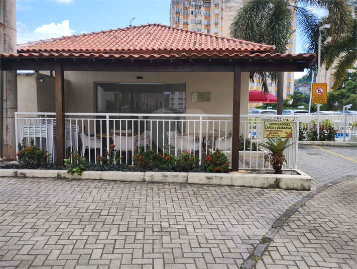 Venda Apartamento Niterói Fonseca REO1052480 12