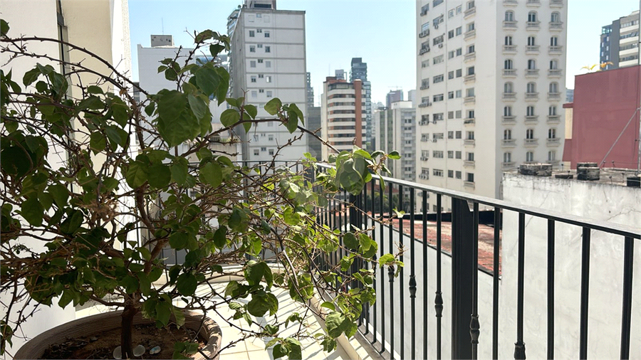 Venda Apartamento São Paulo Cerqueira César REO1052482 11