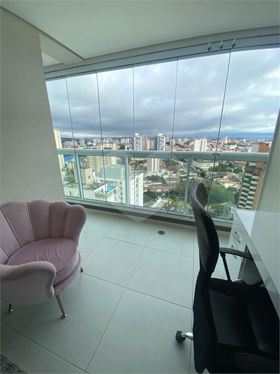 Venda Apartamento São Paulo Vila Mascote REO1052498 19