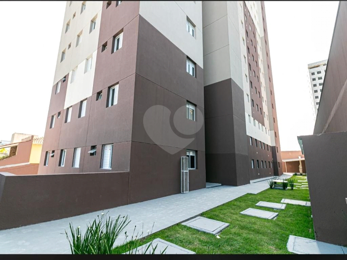 Venda Apartamento São Paulo Vila Matilde REO1052499 1