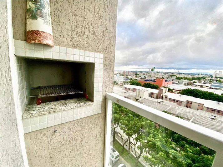 Venda Apartamento Curitiba Capão Raso REO1052500 3