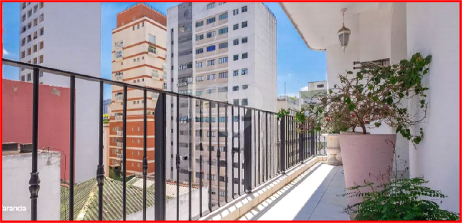 Venda Apartamento São Paulo Cerqueira César REO1052502 17