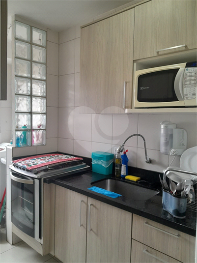 Venda Apartamento São Paulo Vila Santos REO1052516 12