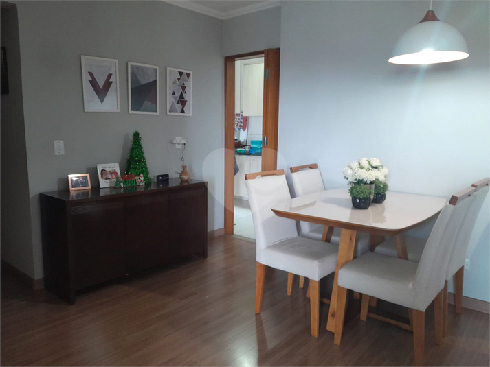 Venda Apartamento São Paulo Vila Santos REO1052516 2