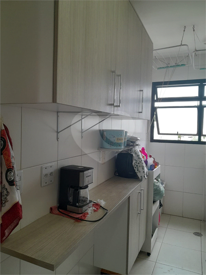 Venda Apartamento São Paulo Vila Santos REO1052516 11