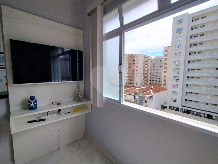 Venda Apartamento Santos Gonzaga REO1052534 22