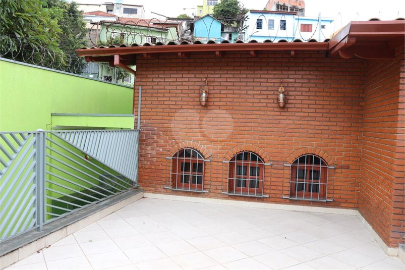 Venda Casa São Paulo Vila Guedes REO1052553 16