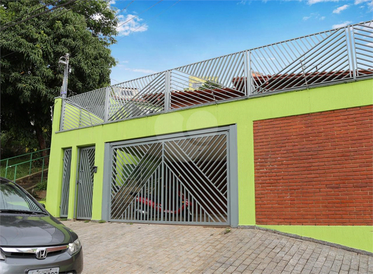 Venda Casa São Paulo Vila Guedes REO1052553 1