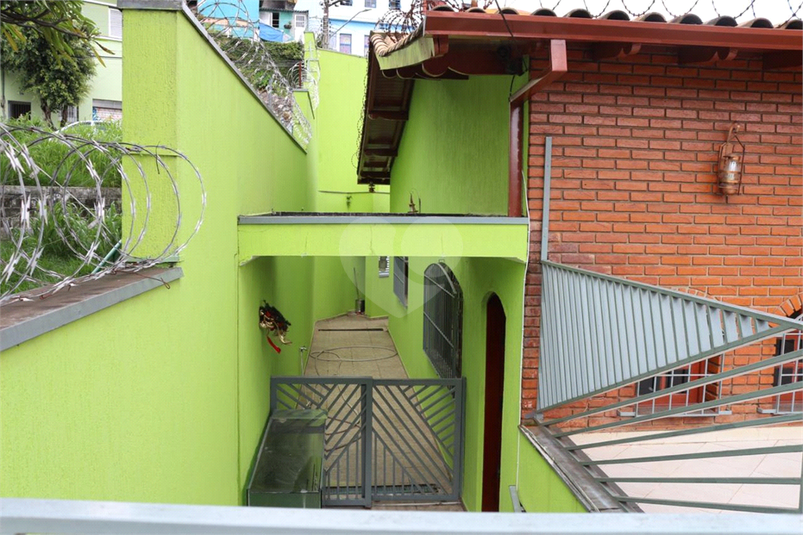 Venda Casa São Paulo Vila Guedes REO1052553 13