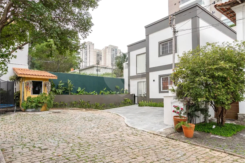 Venda Casa São Paulo Cidade Monções REO1052557 18