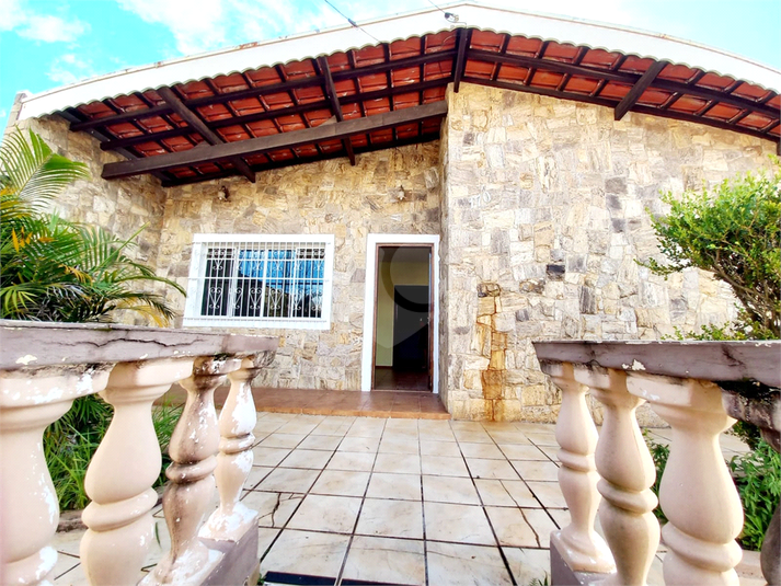 Venda Casa Jundiaí Jardim Vera Cruz REO1052559 2