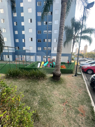 Aluguel Apartamento Sorocaba Parque Campolim REO1052563 2