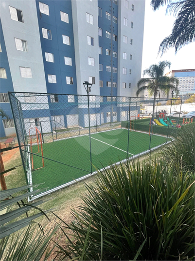 Aluguel Apartamento Sorocaba Parque Campolim REO1052563 3