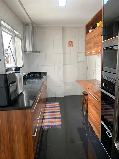 Venda Apartamento São Paulo Vila Guarani (z Sul) REO1052569 22