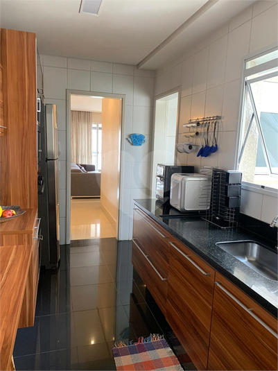 Venda Apartamento São Paulo Vila Guarani (z Sul) REO1052569 25