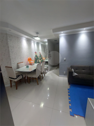 Venda Apartamento Santo André Vila Alzira REO1052583 26