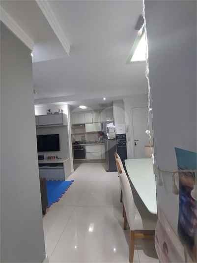 Venda Apartamento Santo André Vila Alzira REO1052583 12