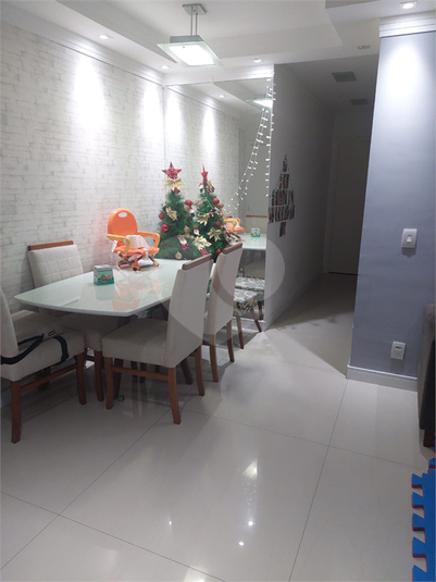 Venda Apartamento Santo André Vila Alzira REO1052583 19