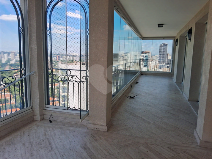 Venda Apartamento São Paulo Cerqueira César REO1052588 1