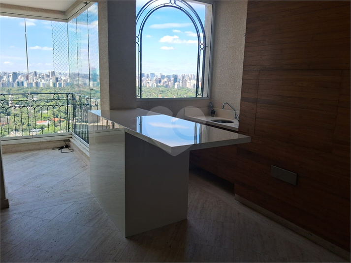 Venda Apartamento São Paulo Cerqueira César REO1052588 6