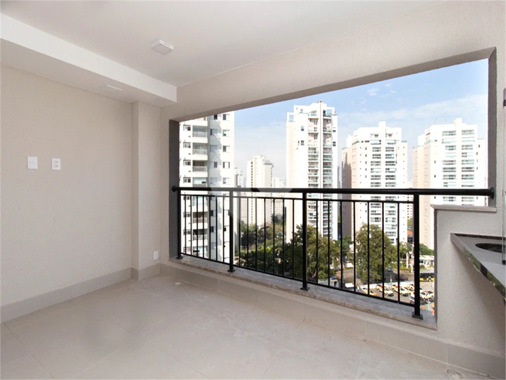 Venda Apartamento São Paulo Vila Mariana REO1052596 22