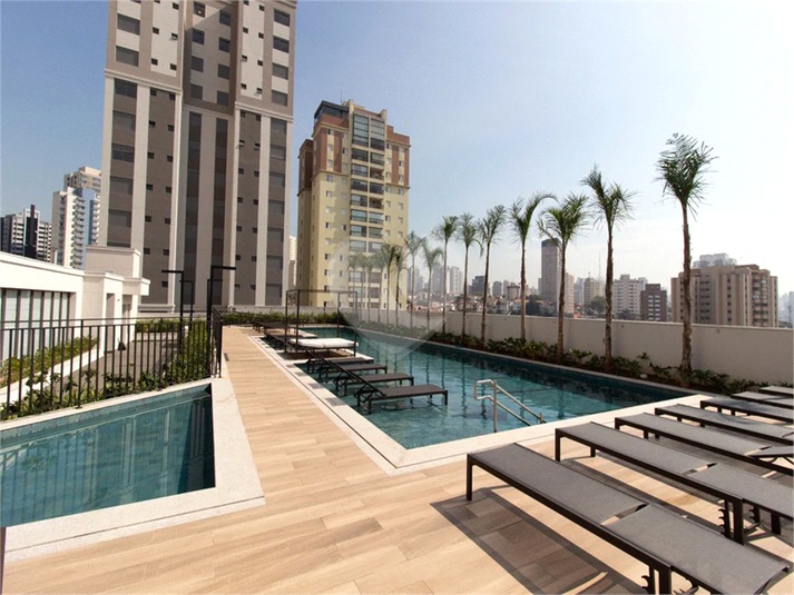 Venda Apartamento São Paulo Vila Mariana REO1052596 14