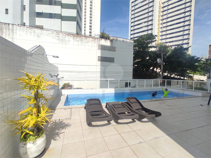 Venda Apartamento Salvador Candeal REO1052599 15