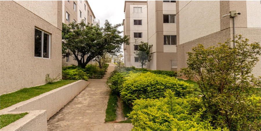 Venda Apartamento São Paulo Jardim João Xxiii REO1052601 16