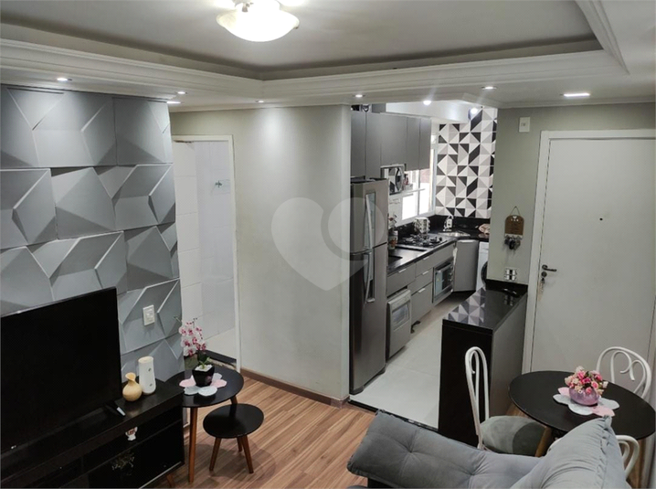 Venda Apartamento São Paulo Jardim João Xxiii REO1052601 3