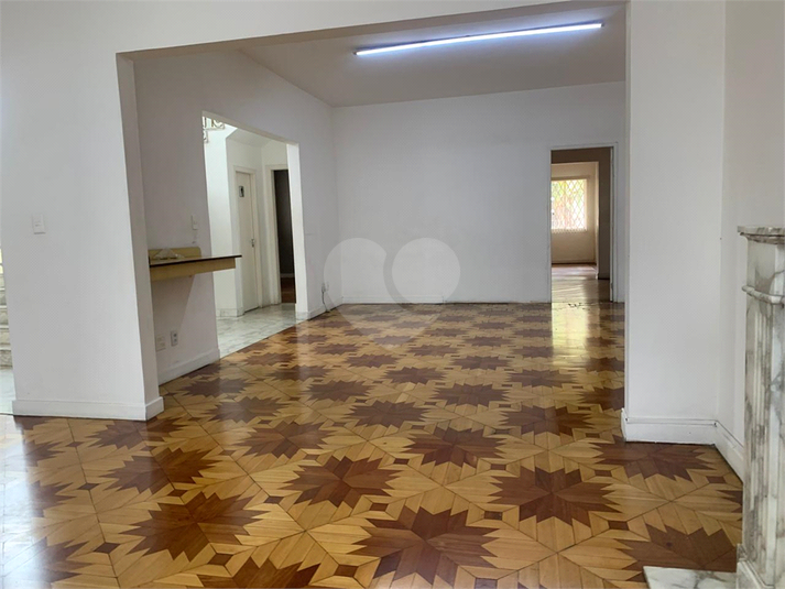 Aluguel Casa São Paulo Jardim América REO1052603 9