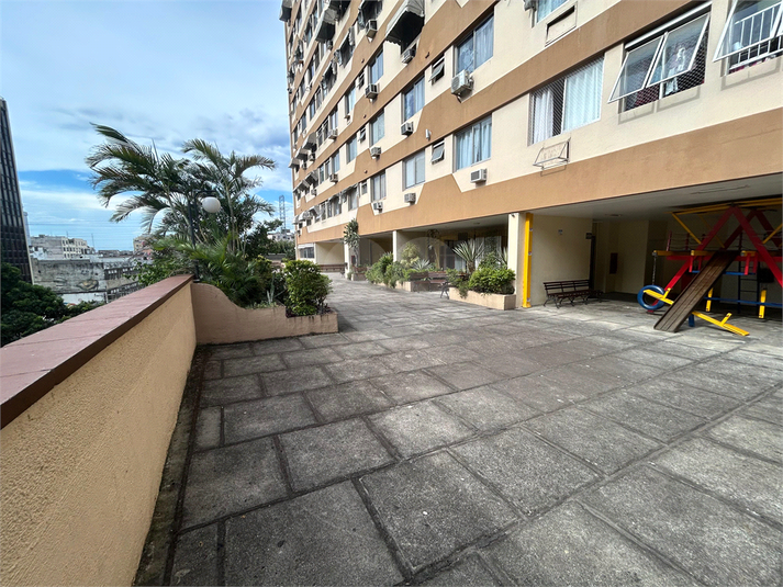 Venda Apartamento Rio De Janeiro Rio Comprido REO1052606 47