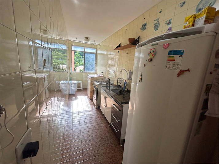 Venda Apartamento Rio De Janeiro Rio Comprido REO1052606 19