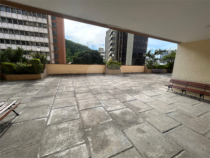 Venda Apartamento Rio De Janeiro Rio Comprido REO1052606 39