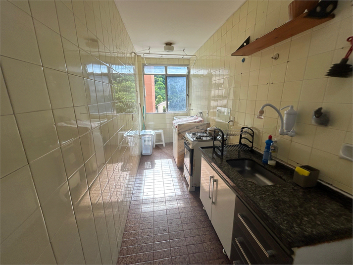 Venda Apartamento Rio De Janeiro Rio Comprido REO1052606 20