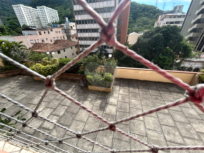 Venda Apartamento Rio De Janeiro Rio Comprido REO1052606 62