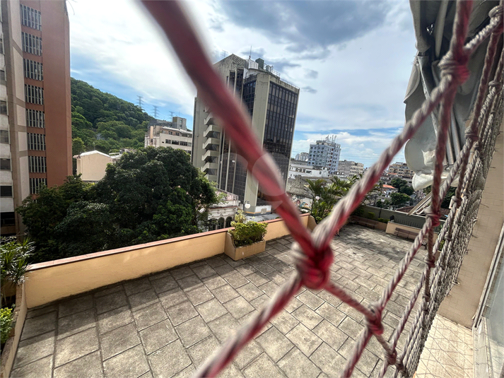 Venda Apartamento Rio De Janeiro Rio Comprido REO1052606 41