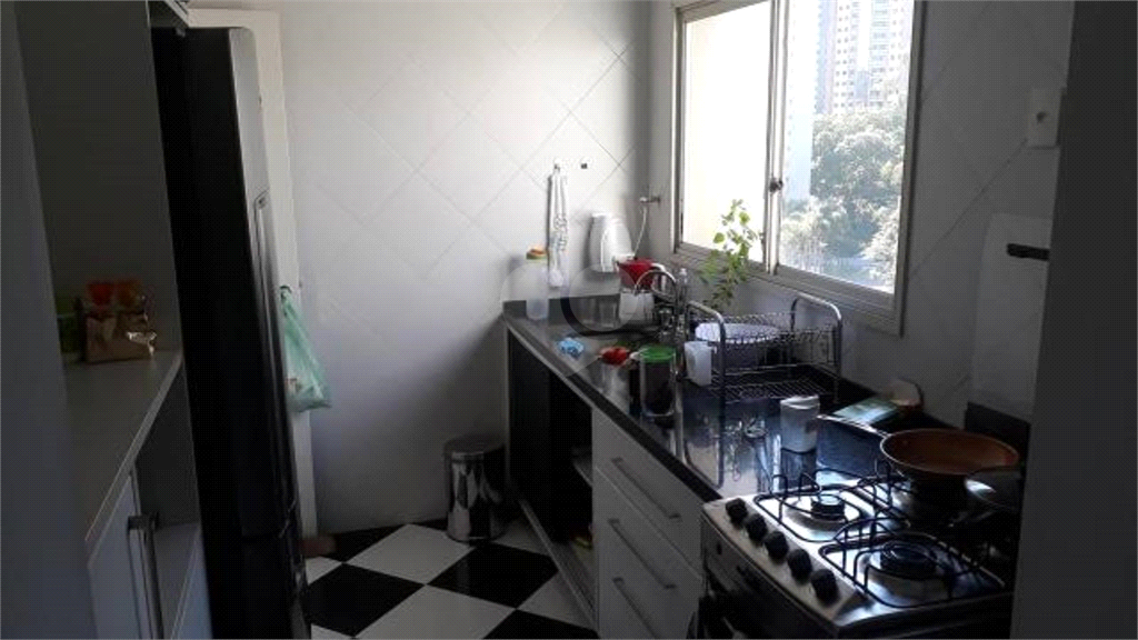 Venda Apartamento São Paulo Jardim Londrina REO105262 18