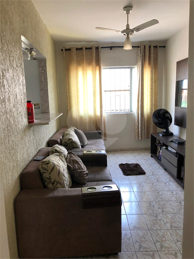 Venda Apartamento São Vicente Catiapoa REO1052625 3