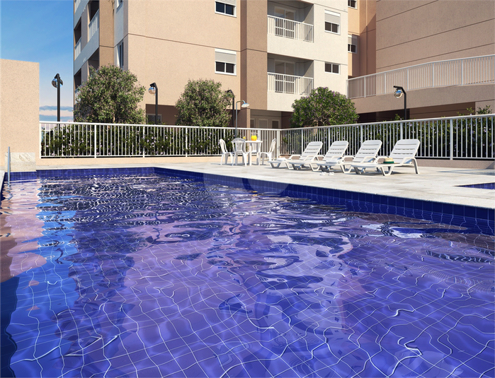 Venda Apartamento São Paulo Vila Guaca REO1052629 13