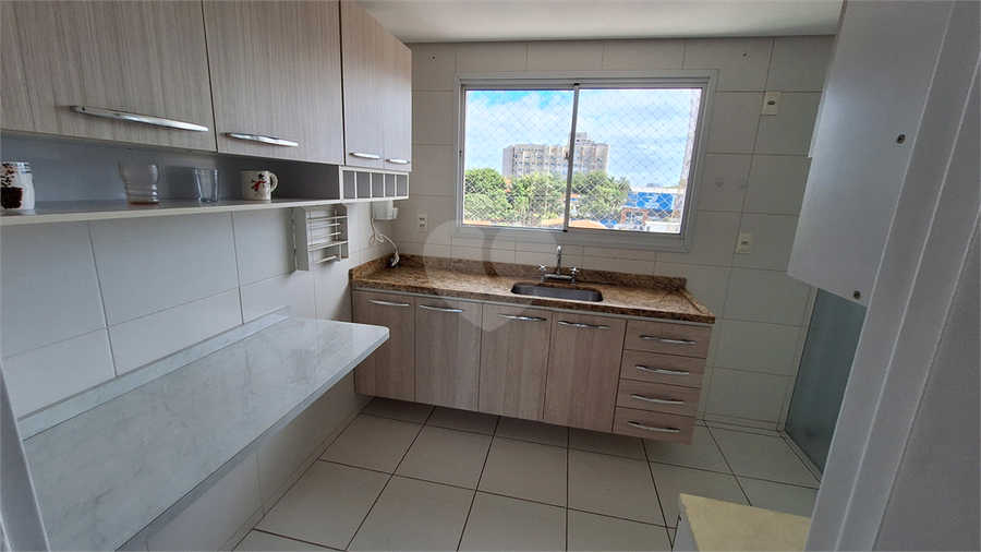 Venda Apartamento Sorocaba Vila Jardini REO1052643 2