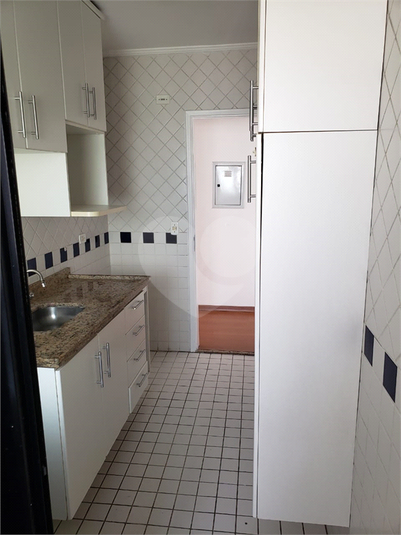 Aluguel Apartamento São Paulo Chácara Inglesa REO1052647 4