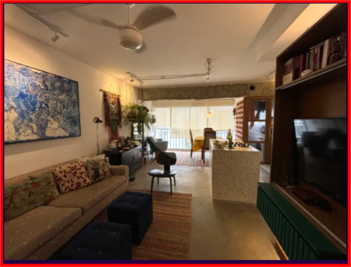 Venda Apartamento São Paulo Vila Buarque REO1052660 2