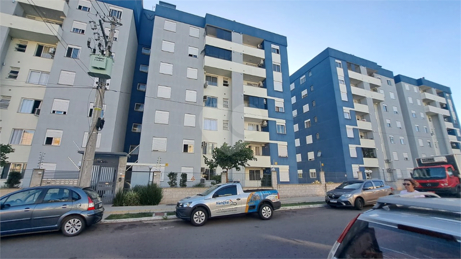 Venda Apartamento Canoas Olaria REO1052668 2