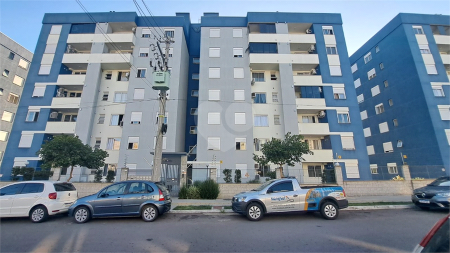 Venda Apartamento Canoas Olaria REO1052668 4