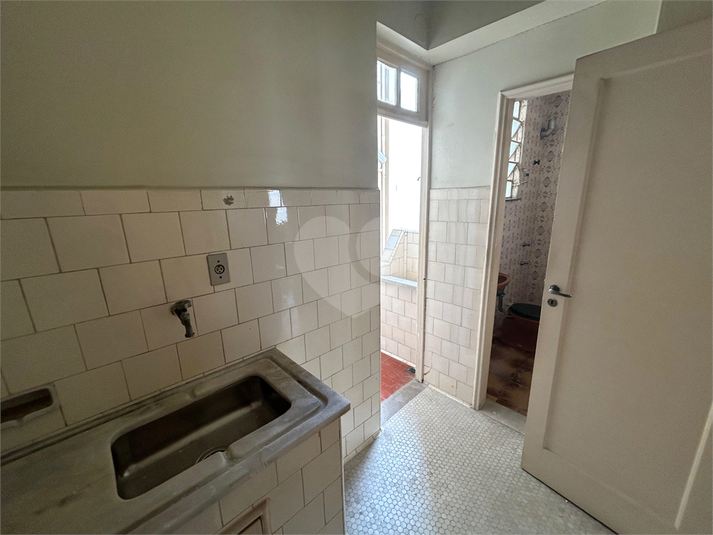 Venda Apartamento Rio De Janeiro Rio Comprido REO1052672 21